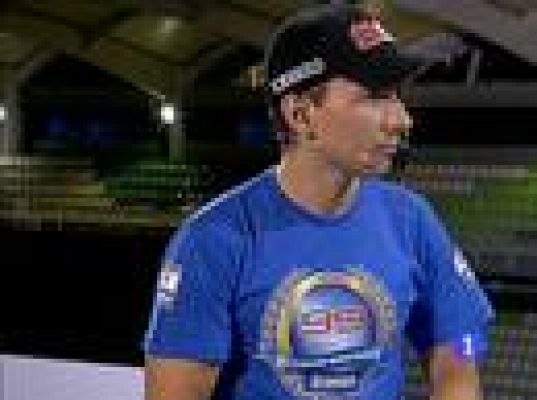 Telediario 1 - Telediario en 4' - 10/10/10