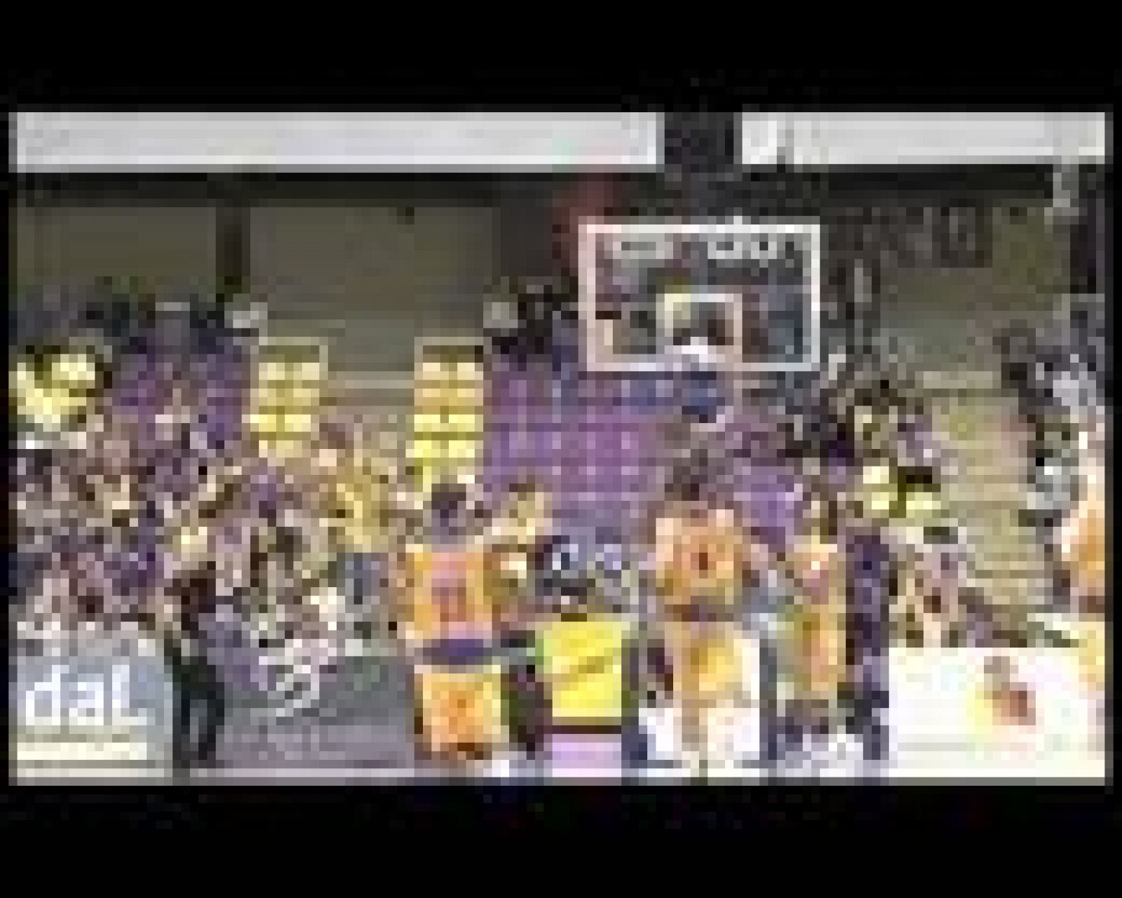 Baloncesto en RTVE: Valladolid 79-66 Estudiantes | RTVE Play