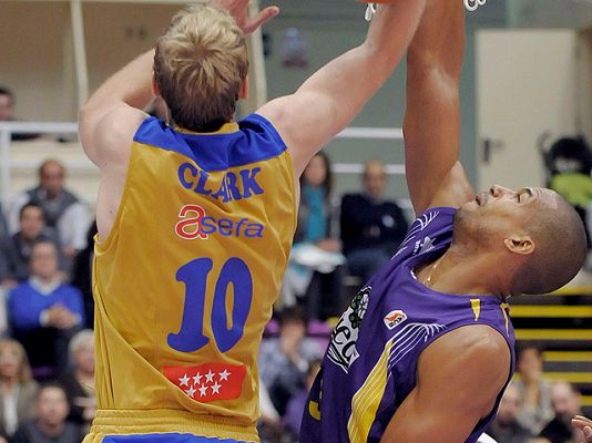 Baloncesto en RTVE - Valladolid 79-66 Estudiantes