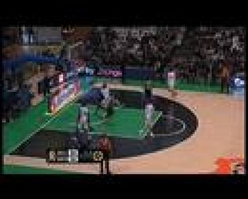 Baloncesto en RTVE - DKV Joventut 91-73 Menorca