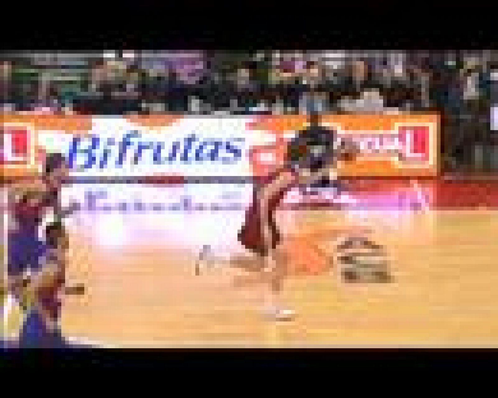 Baloncesto en RTVE: Granada 78-85 Regal Barcelona | RTVE Play