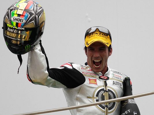  - Elias, primer campeón de Moto2