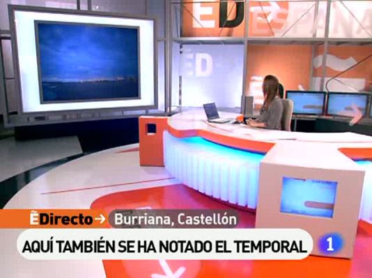 España Directo - España Directo - 10/10/10