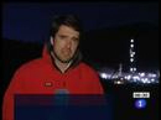 Telediario 1 - Telediario en 4' - 11/10/10