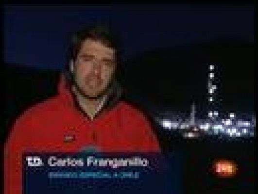  - Cuenta atrás para el rescate