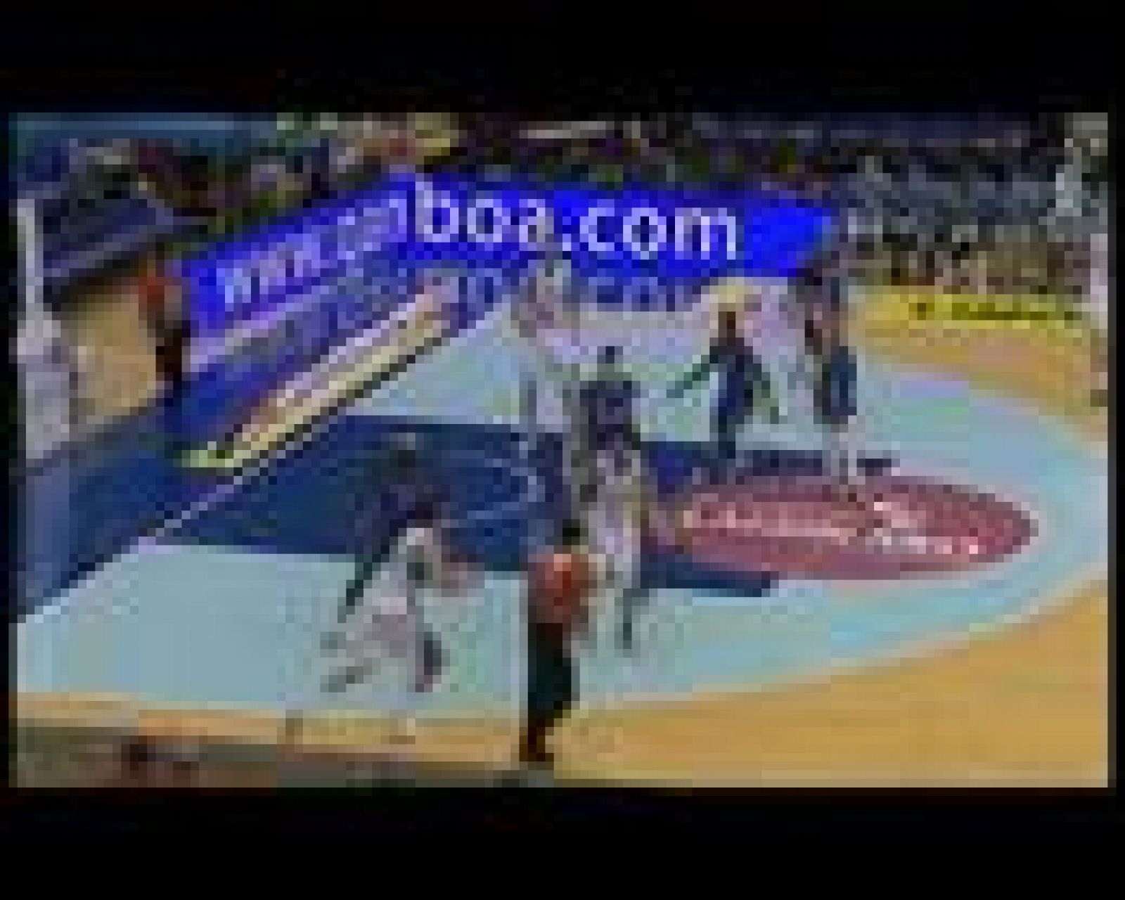 Baloncesto en RTVE: Lagun Aro 73 - 60 Cajasol | RTVE Play