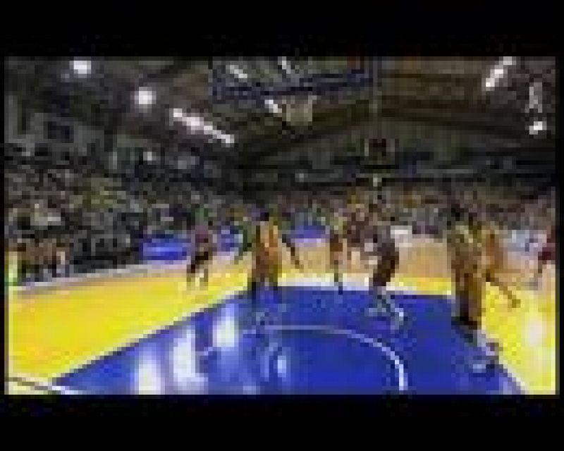 El Gran Canaria 2014 se anotó un balsámico triunfo ante el CAI Zaragoza (83-61) merced a los 27 puntos de Carroll y a las prestaciones en la pintura de Rey y Wallace (otros 17 y 15 puntos).