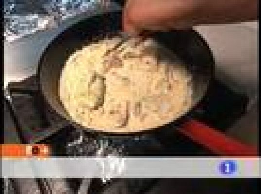 RTVE Cocina - Solomillo de cerdo con setas