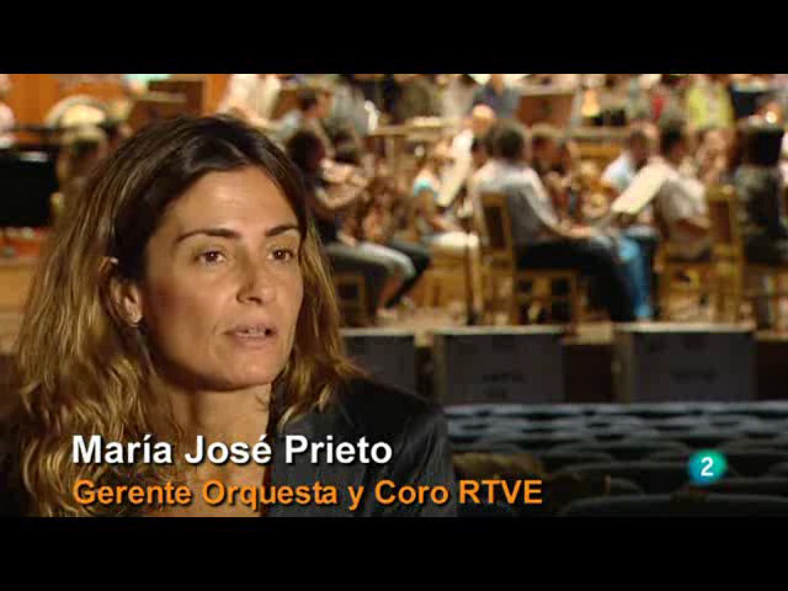 Orquesta y Coro de RTVE: Nueva temporada | RTVE Play