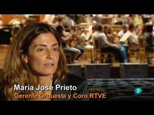 Orquesta y Coro de RTVE - Nueva temporada