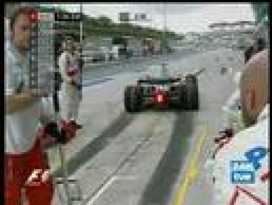 Raikkonen se hace con el Gran Premio de Malasia