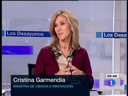 Los desayunos - Los desayunos de TVE - 11/10/10