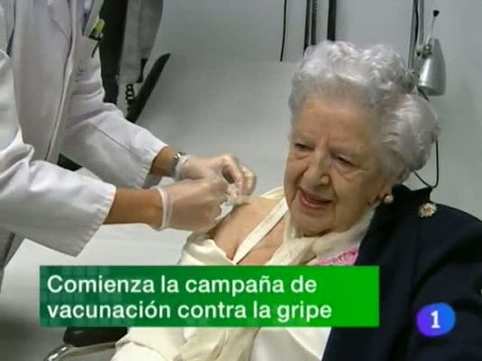 Telenavarra - Telenavarra - 11/10/10