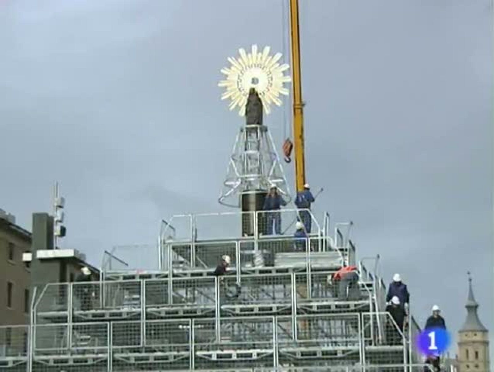 Noticias Aragón (11/10/2010)