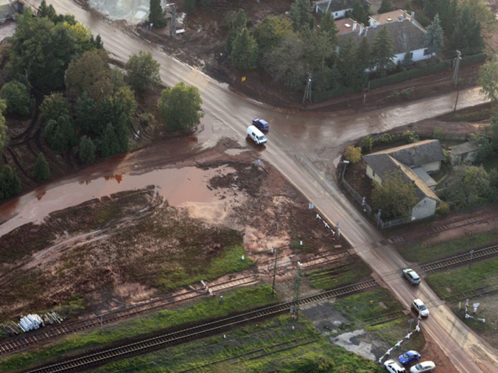 En Hungría se trabaja contrarreloj