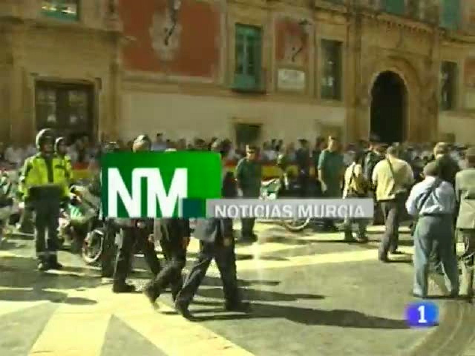 Noticias Murcia: Noticias Murcia - 11/10/10 | RTVE Play