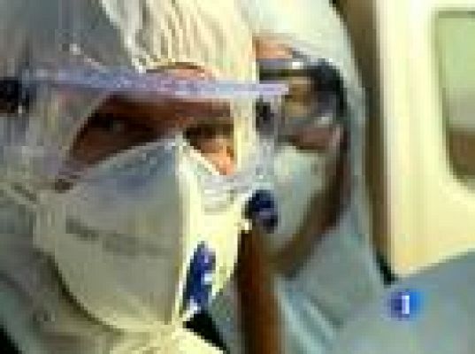 Telediario 1 - Telediario en 4' - 11/10/10