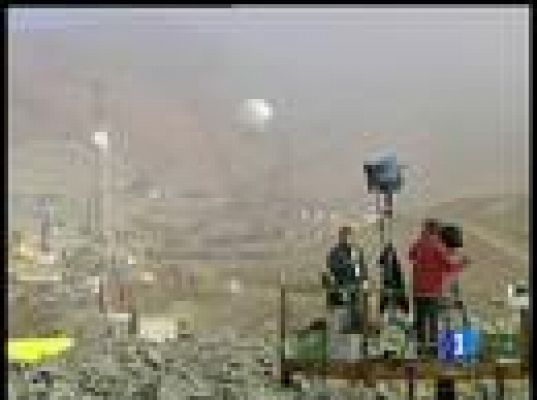  - El rescate podría adelantarse