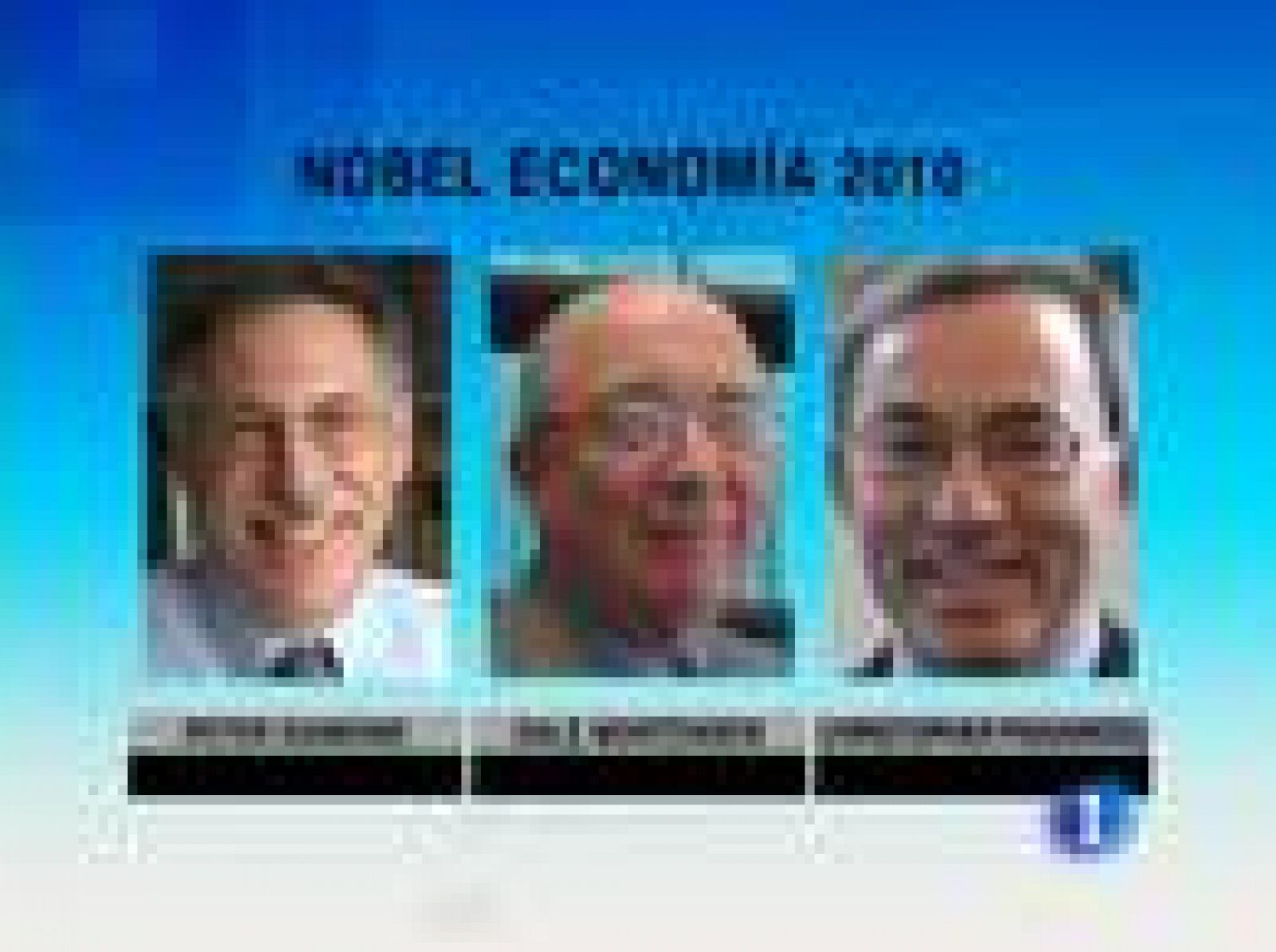 Nobel de economía 2010 