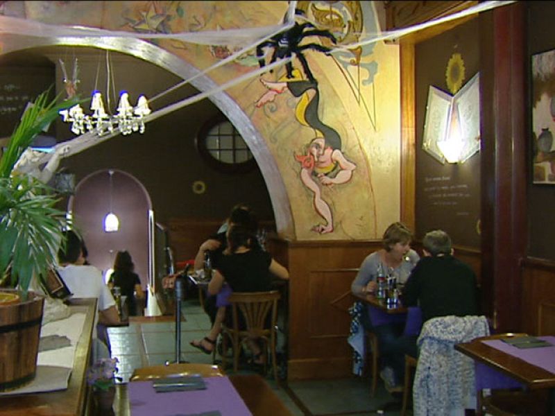 Sitges,terror también en los platos