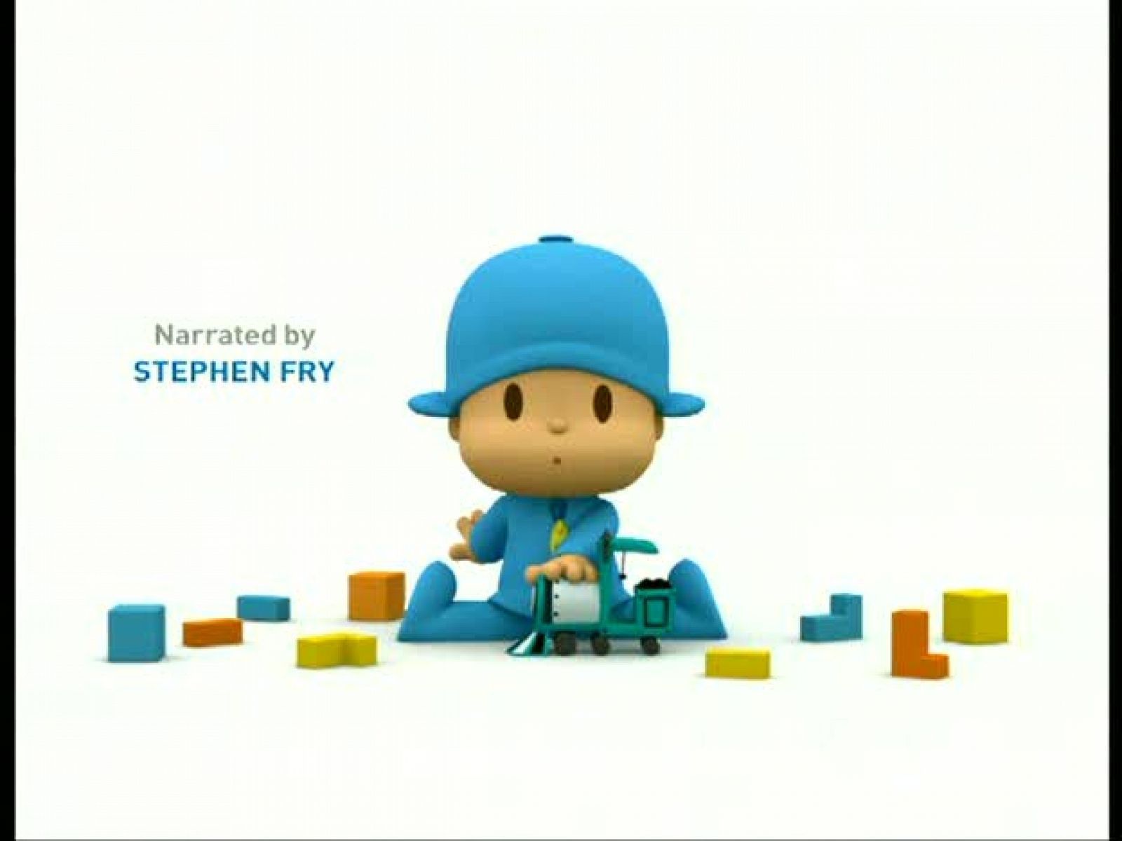 Pocoyo- Cap. 49