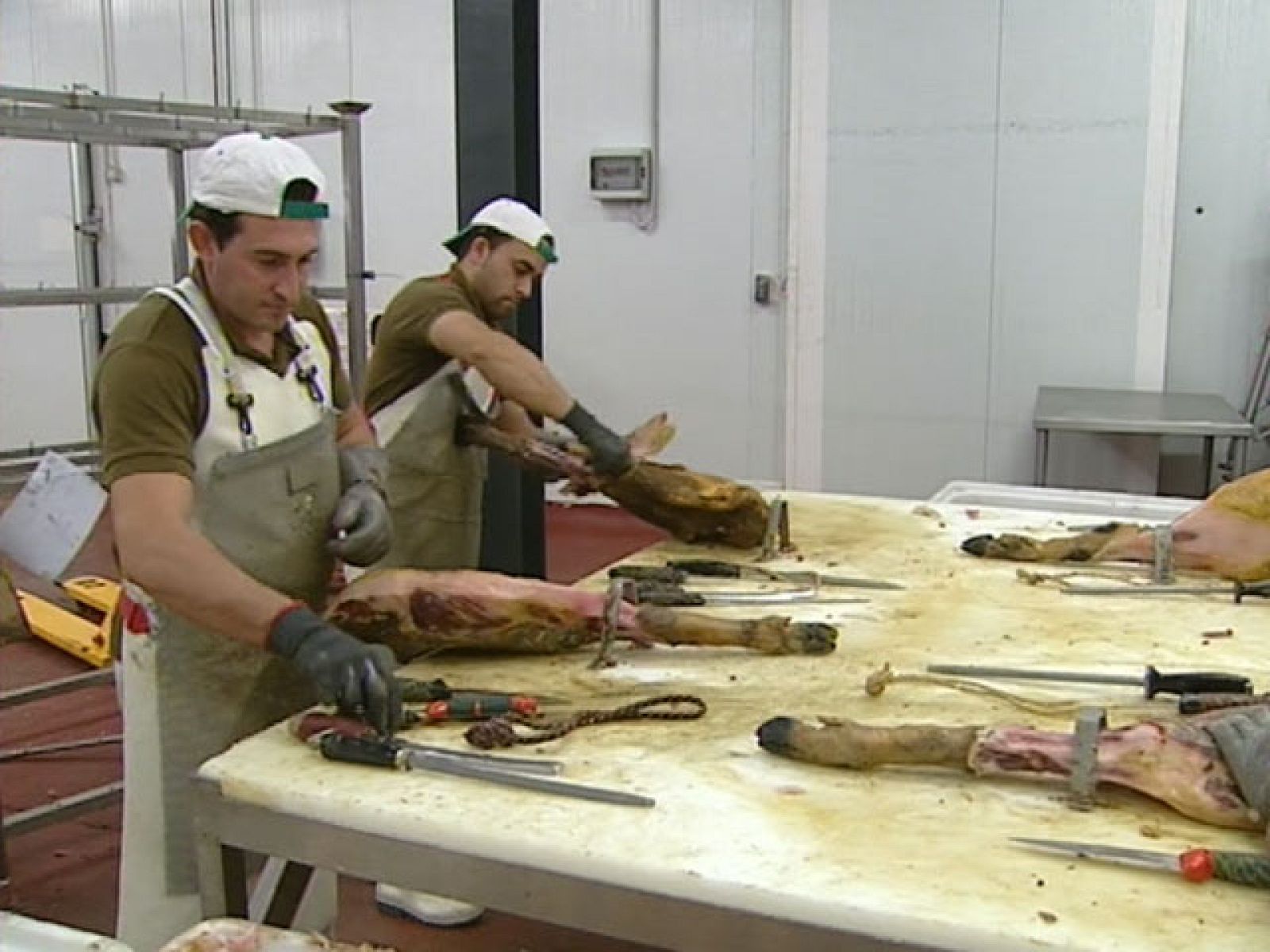 Fraude en productos ibéricos