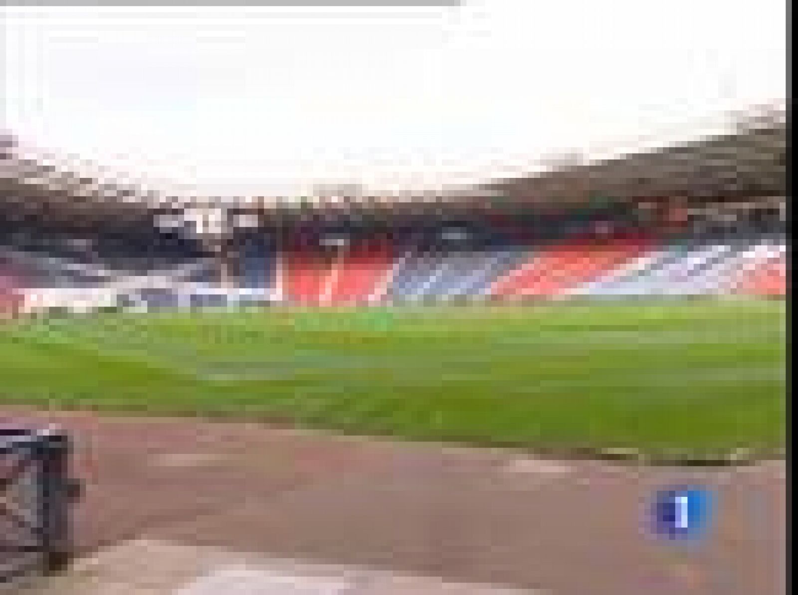 Telediario 1: Regreso a Hampden Park | RTVE Play