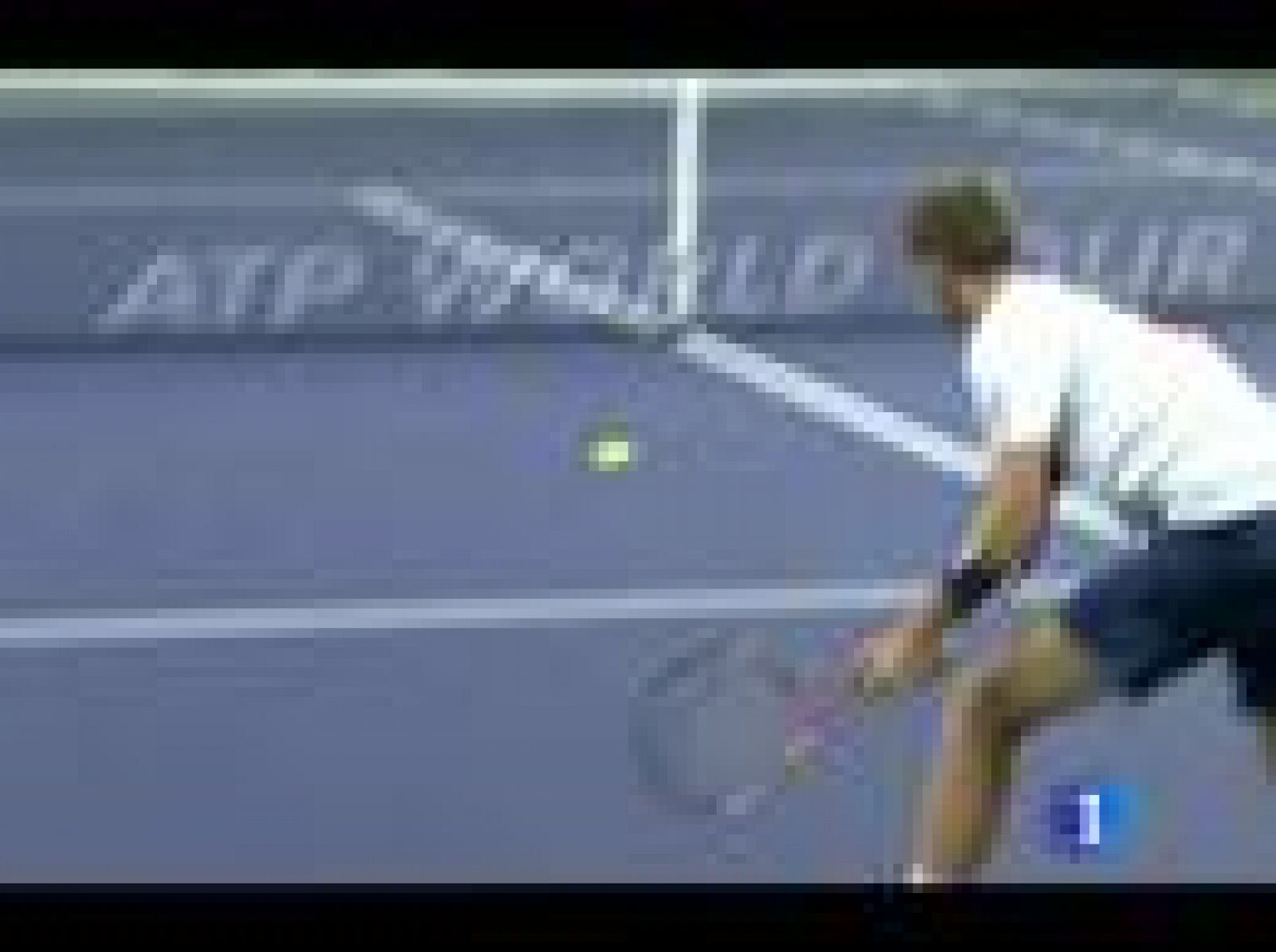 Verdasco cae en Shanghai | Ver