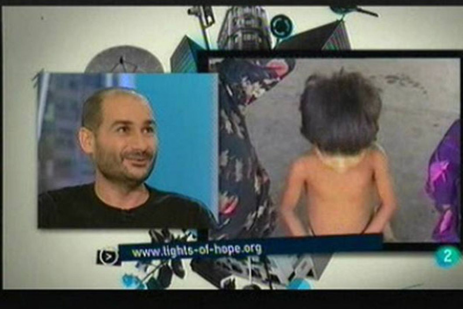 Entrevista ONG niños India