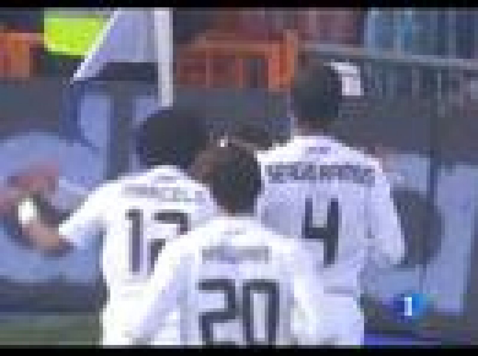 Villa sufre la ansiedad del 7 | Ver