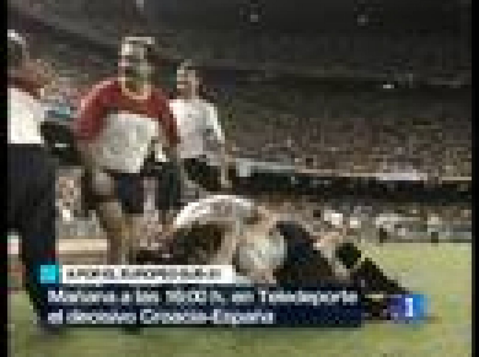 El reto de la sub-21 | Ver