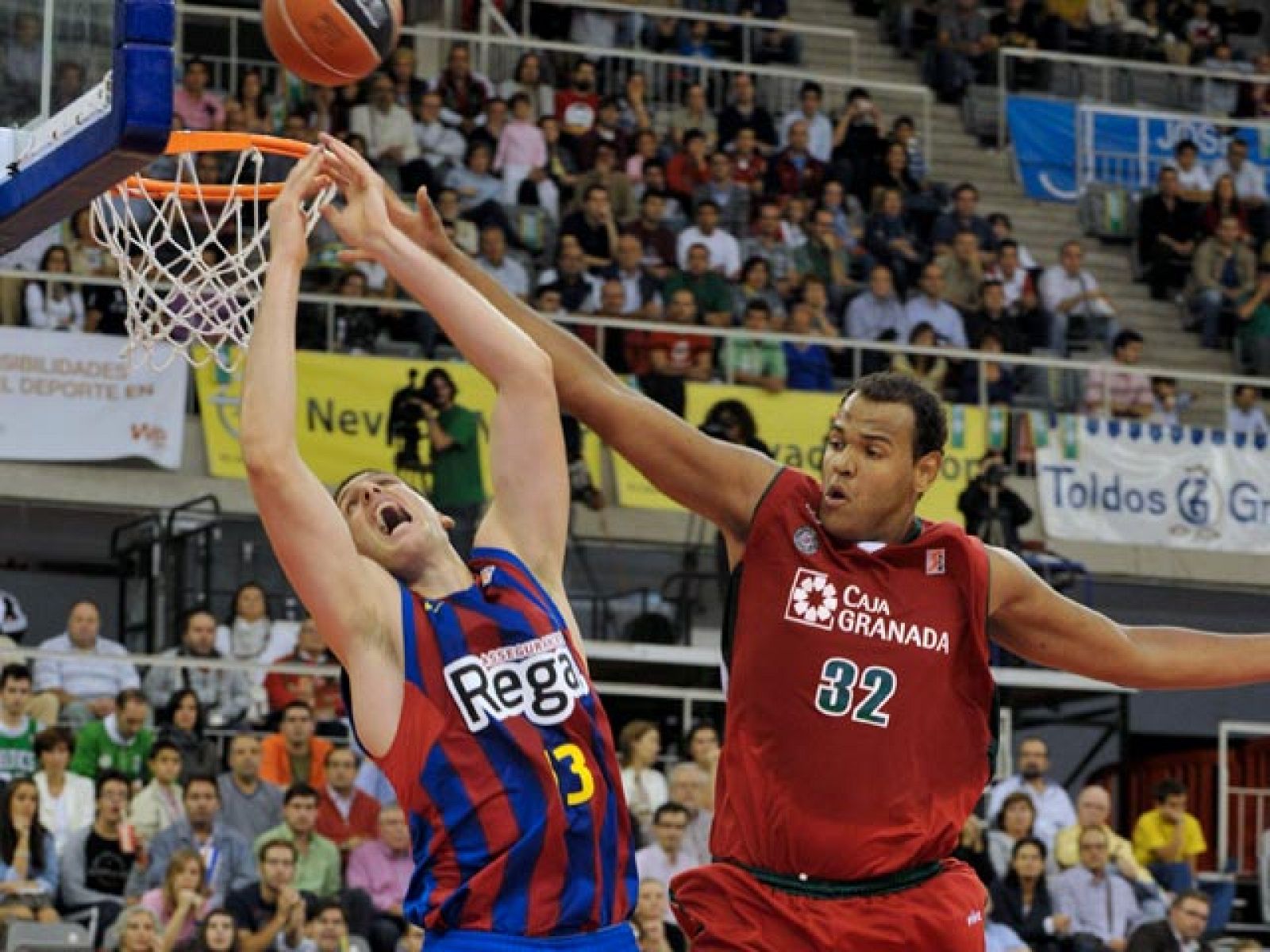 3, 2, 1, lo mejor de la ACB - Baloncesto en RTVE | Ver