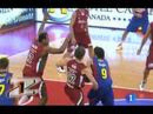 Baloncesto en RTVE - 3, 2, 1, lo mejor de la ACB