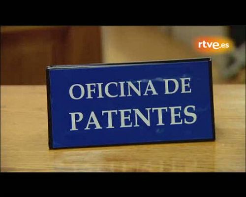 Ciudad K - Capítulo 4: Oficina de patentes