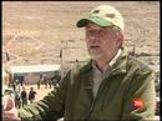  - ¿Cuál será el orden del rescate?