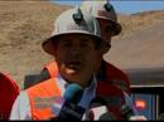  - Los mineros se muestran optimistas