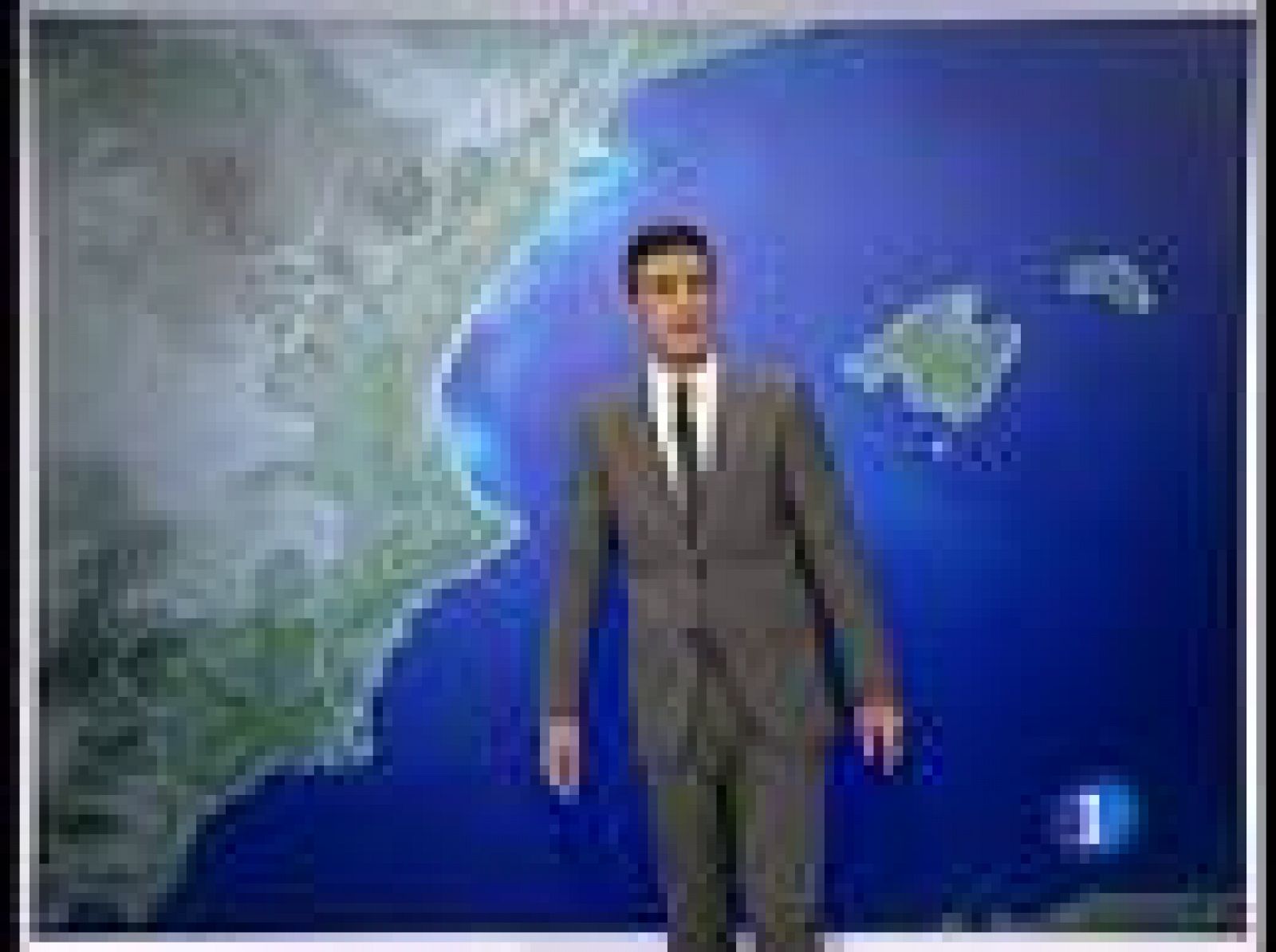 El Tiempo - Lluvia en el este peninsular - 11/10/10 - El tiempo | Ver