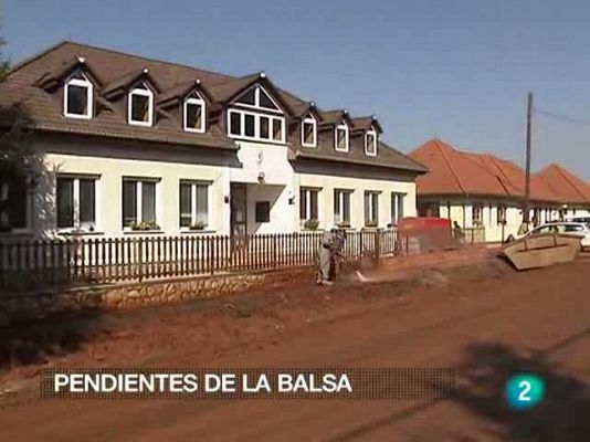 La 2 Noticias - La 2 Noticias - 11/10/10