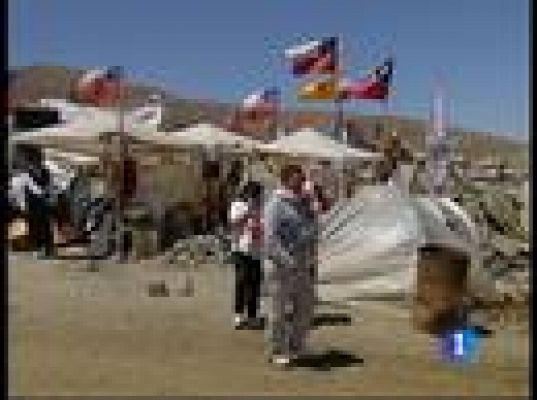  - Todo listo para rescate de mineros