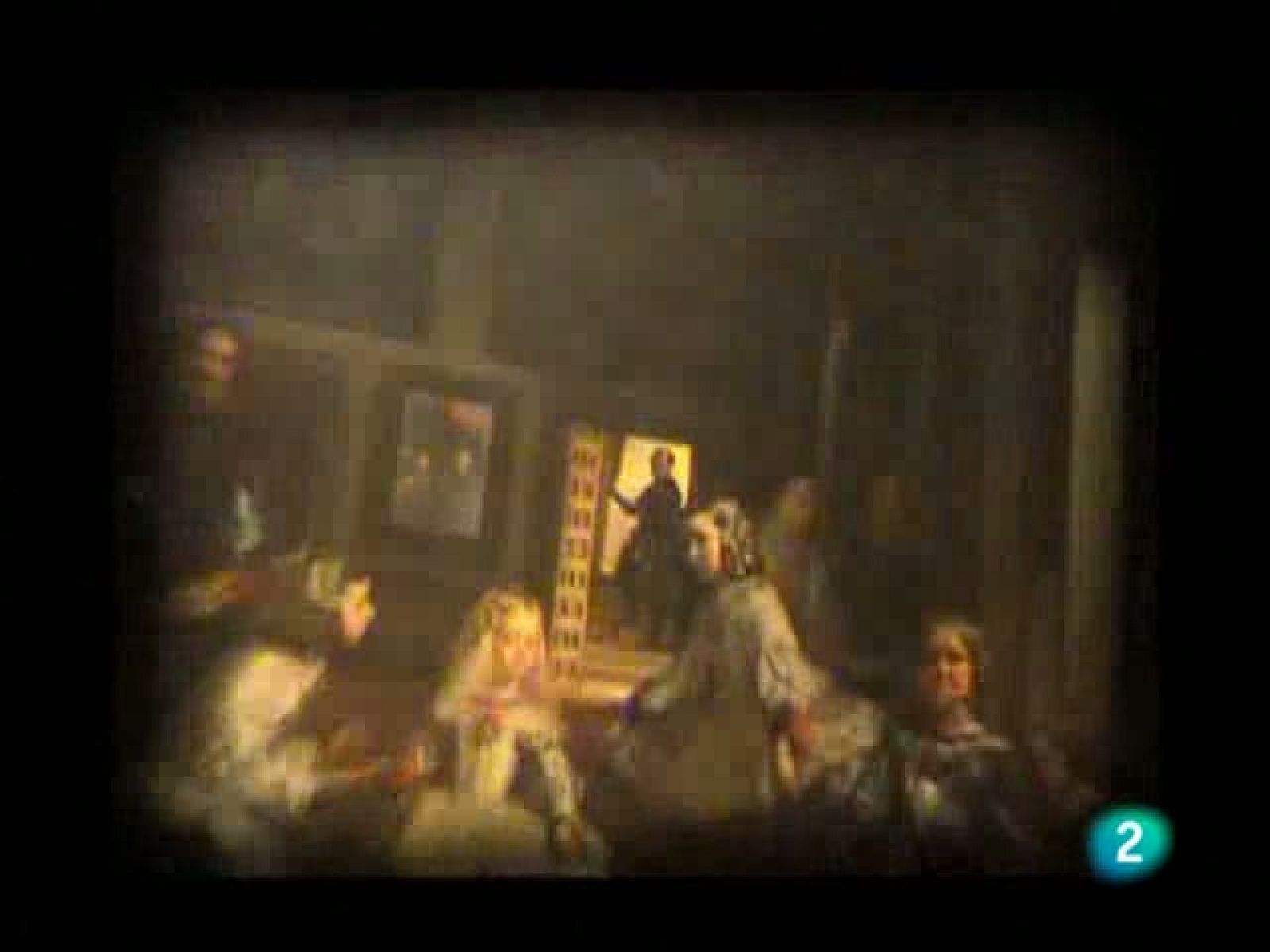 La Mitad Invisible (11/10/10): Las Meninas, de Diego Velázquez