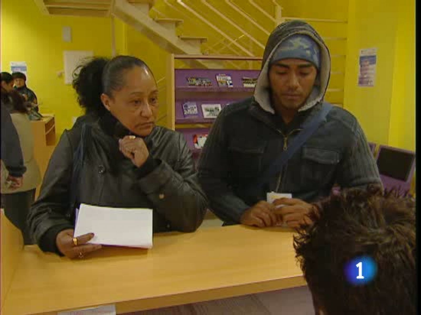 La inmigración presente en la precampaña electoral de Cataluña | Ver