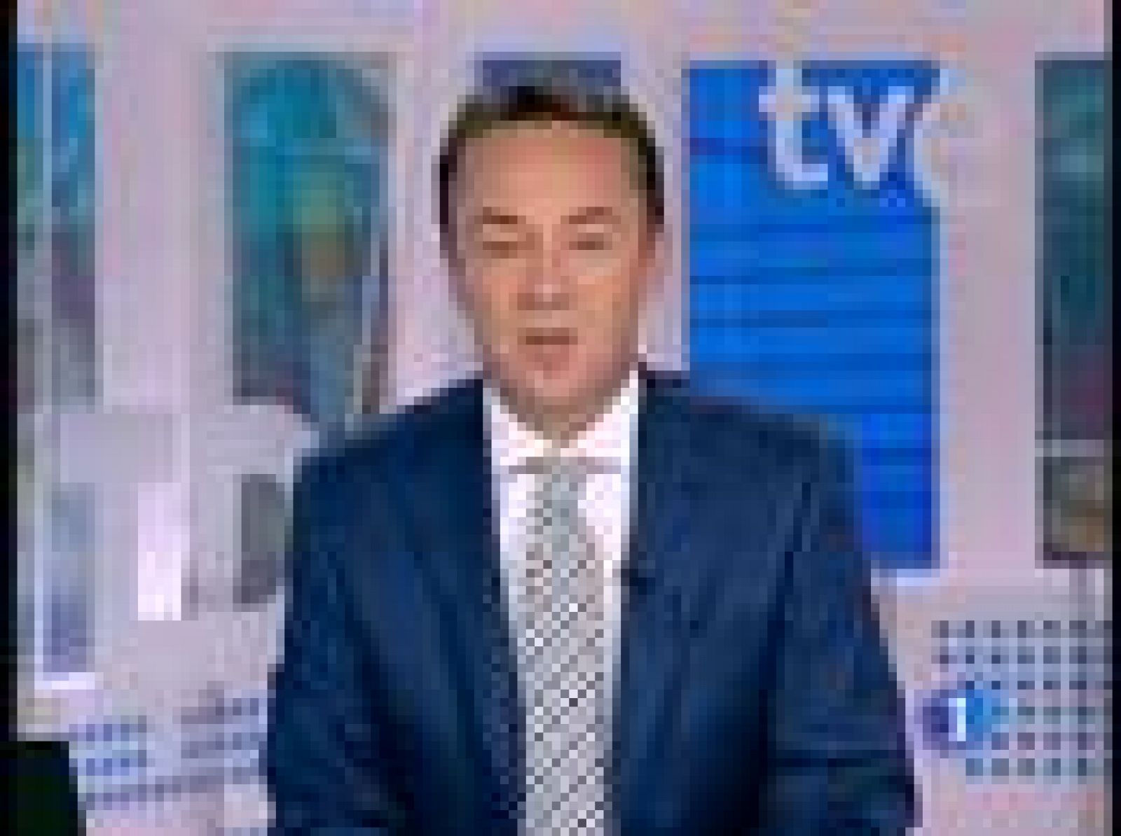 Telediario 1: David Villa se cura en ansiedad | RTVE Play