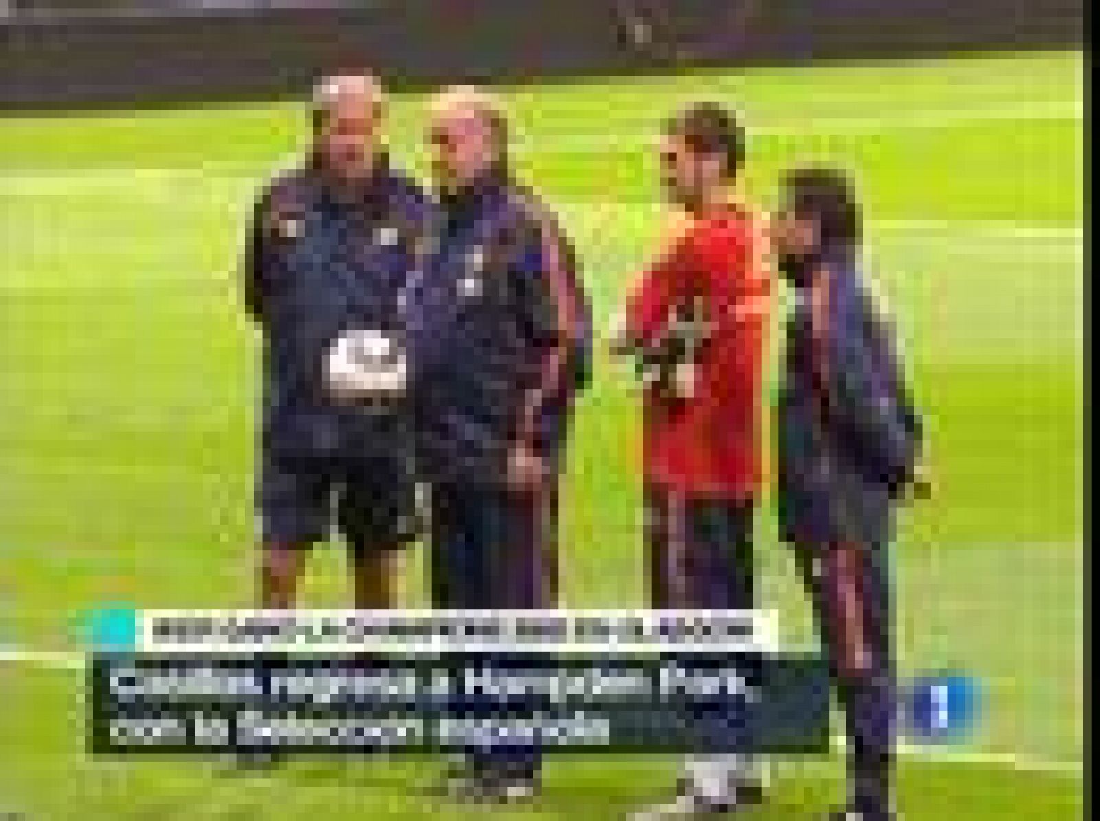 El mítico estadio escocés de Hampden Park, donde se disputará el Escocia-España es uno de los campos talismán de Iker Casillas. Allí, siendo un jovencito de 20 años, ganó la novena Copa de Europa con el Real Madrid con una actuación memorable. 