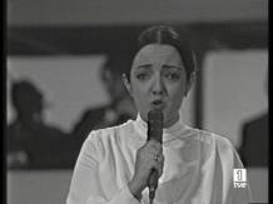 Eurovisión - Europasión - "Eres tú"