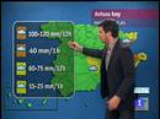 El tiempo - El Tiempo - 12/10/10