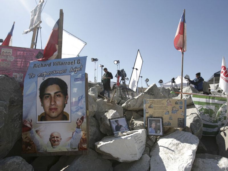 Podría adelantarse el rescate