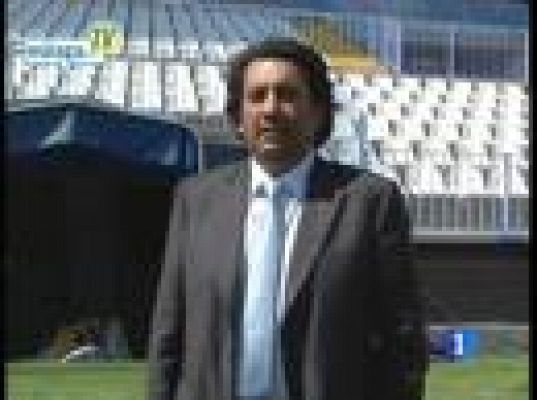  - El 'jeque' del Málaga