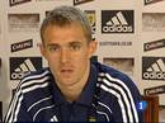  - Escocia se la juega ante España