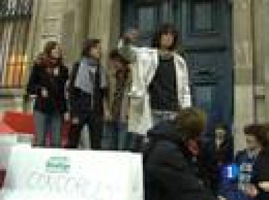  - Nuevo pulso de Francia a Sarkozy