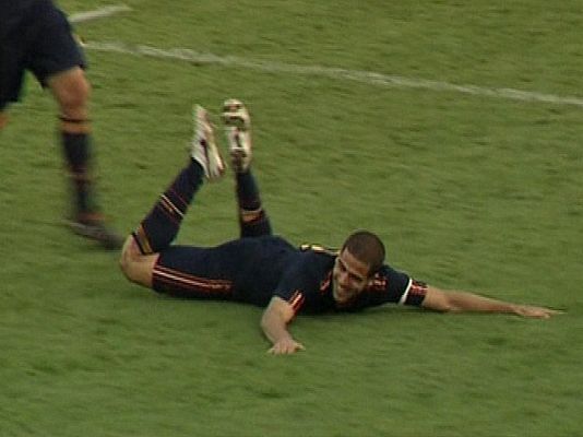  - Domínguez encarrila la eliminatoria